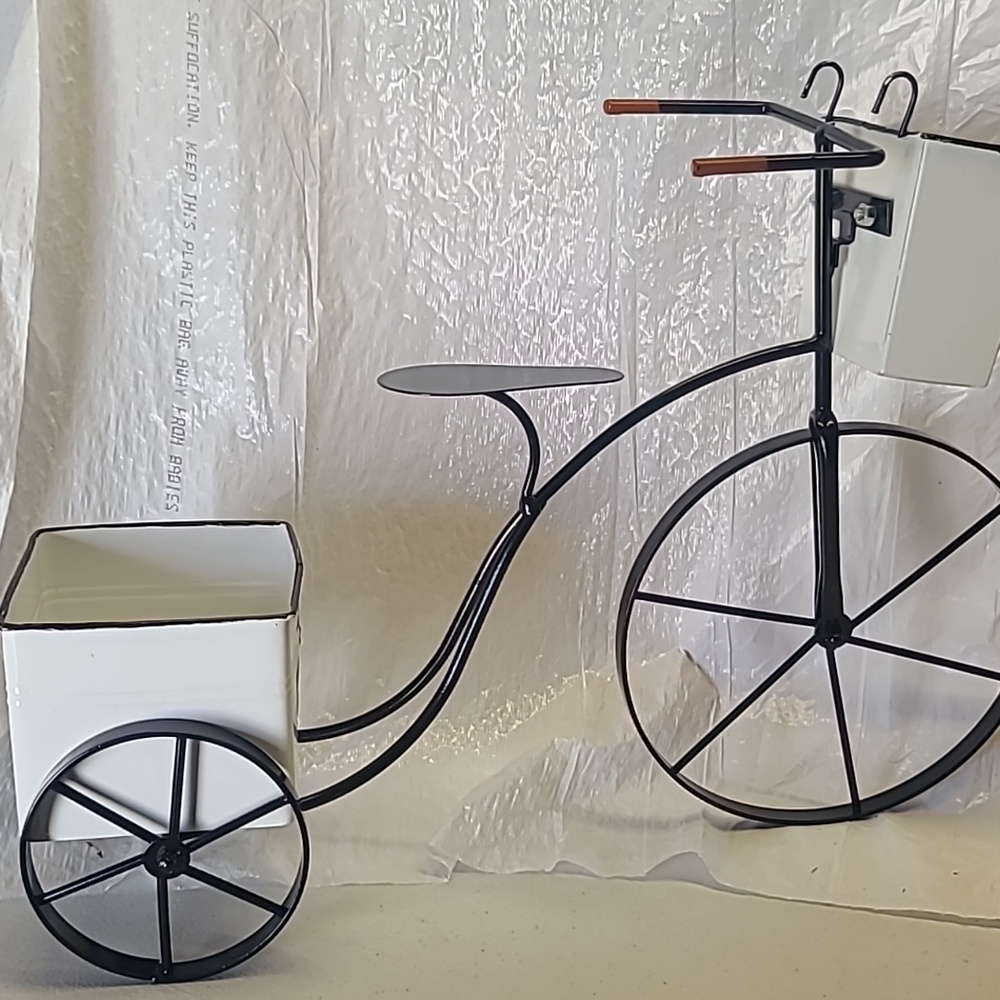 Planter bicycle